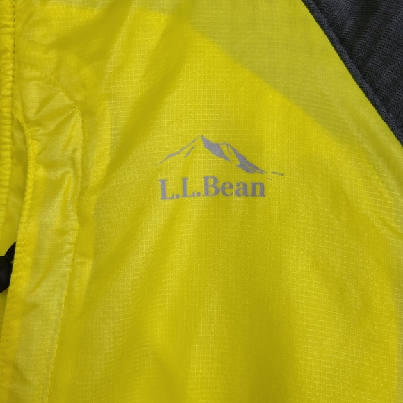 L.L.Bean Polartec Full-zip Jacket - Picture 3 of 7